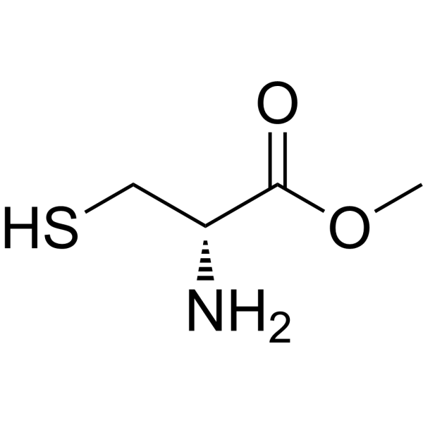 methyl D-cysteinate 88806-98-8